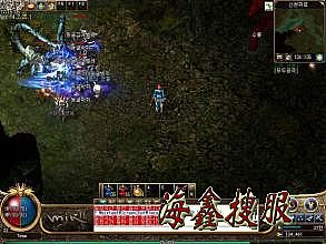 盛大手机游戏热血传奇