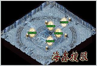 1.76合击 远古之地