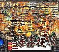 76复古传奇,你怎么说有黑锷蜘蛛论精细